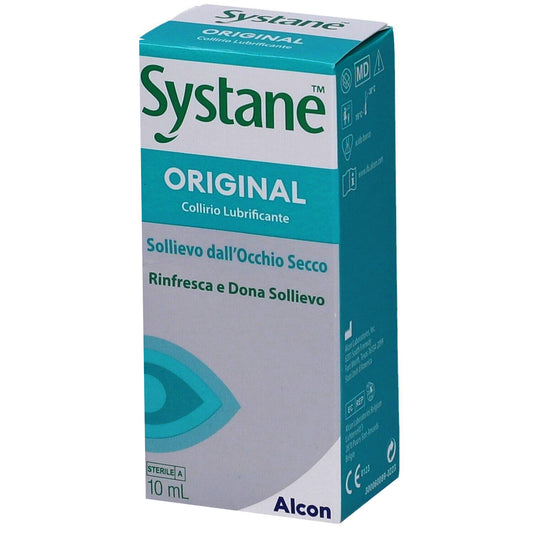SYSTANE COLLIRIO LUBRIFICANTE 10ML