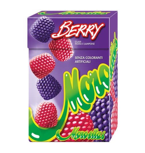 MOROSITAS BERRY 50 GRAMMI