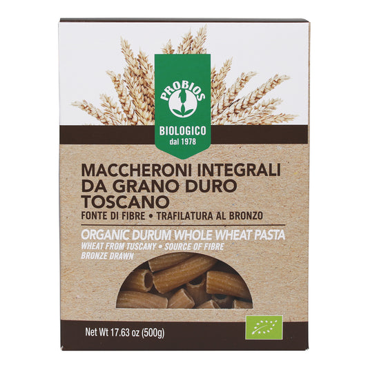 PAS FRUM INTEG MACCHERONI 500G