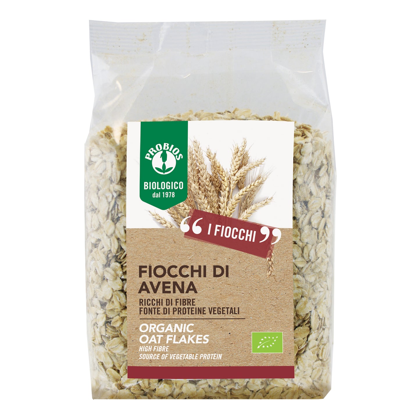 FIO FIOCCHI AVENA 500G