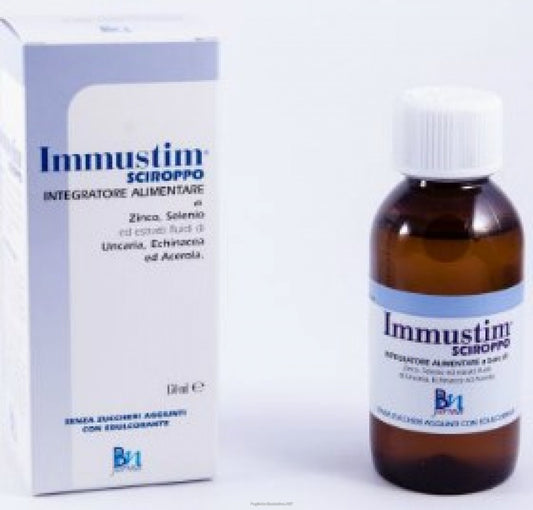 IMMUSTIM-SCIROPPO 150ML