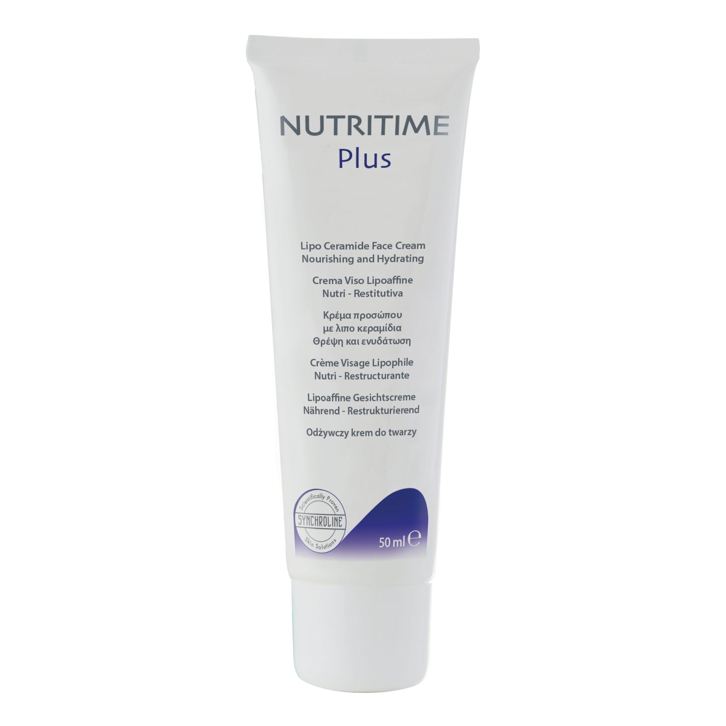 NUTRITIME PLUS CREAM 50ML