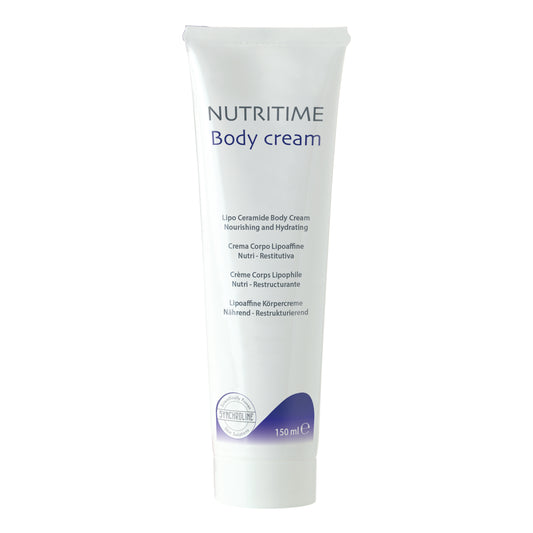 NUTRITIME BODY MILK 150ML