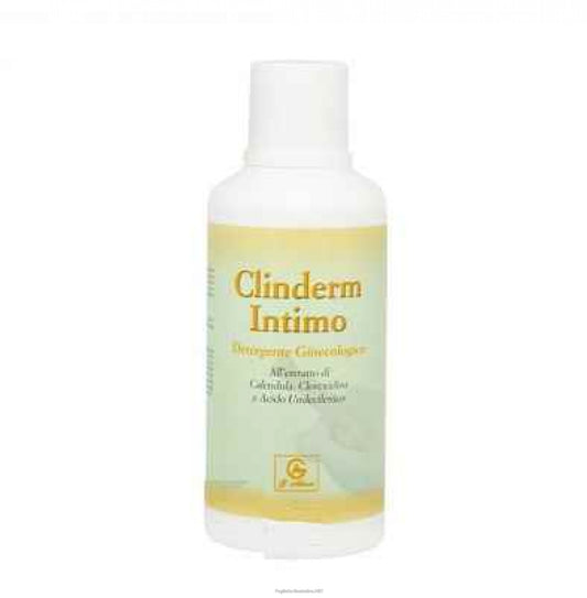 CLINDERM-INTIMO DET GINEC 500
