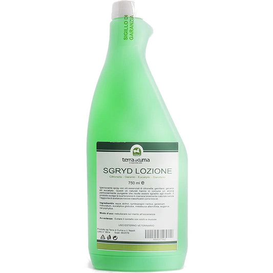 Sgryd Lozione Insettifuga 750ml