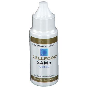 CELLFOOD SAME GOCCE 30ML