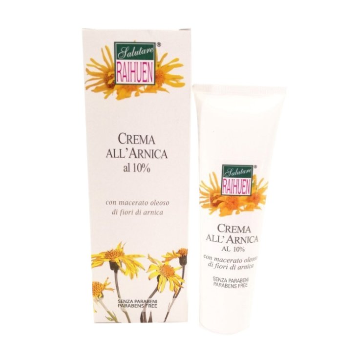 Raihuen Crema Arnica Corpo 100ml
