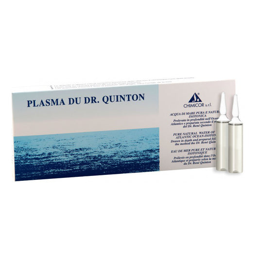 Plasma Quinton 12 Fiale