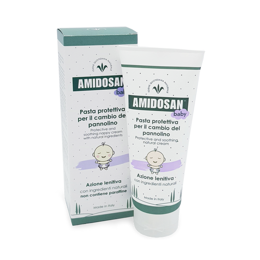 Amidosan Pasta Barriera Protettiva 100 ml
