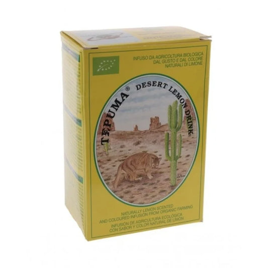 TEPUMA DESERT LEMON DRINK 100G
