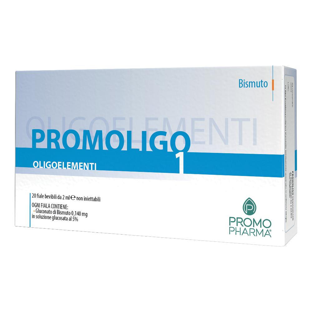 PROMOLIGO 1 BISMUTO 20FL