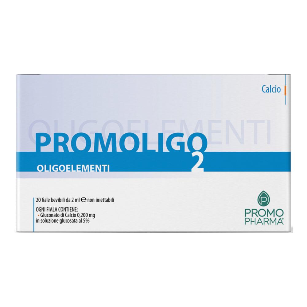 PROMOLIGO 2 Ca 20f.2ml