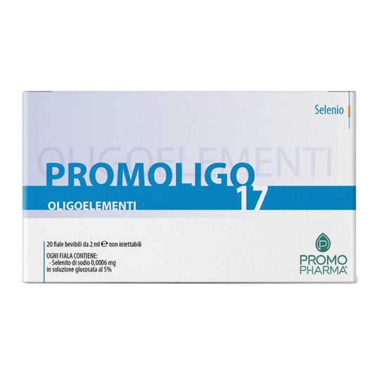PROMOLIGO 17 SELENIO 20FL