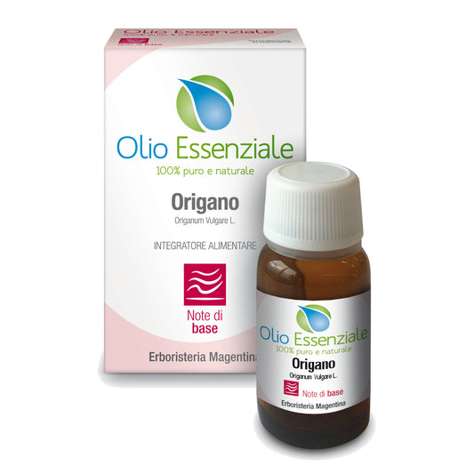 ORIGANO Olio Ess.10ml ERM