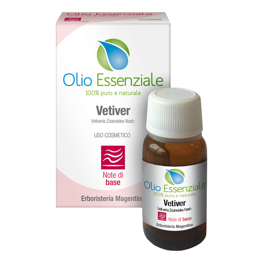 VETIVER Olio Ess.10ml ERM