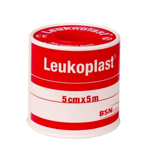 LEUKOPLAST S ROCC 5MX5CM