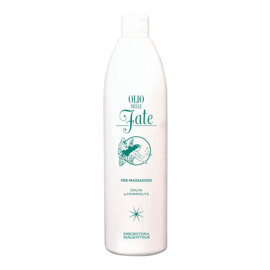 OLIO DELLE FATE 500ML MAGENT