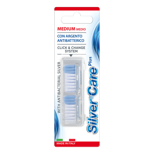 SILVERCARE SPAZ RIC 2PZ PIAVE