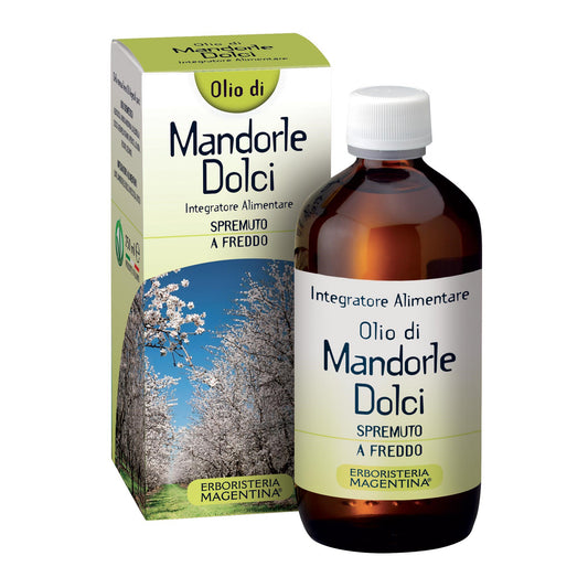 MANDORLE DOLCI Olio 250ml ERM