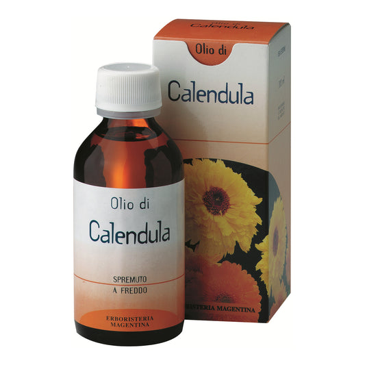 OLIO Veget.Calendula 100ml