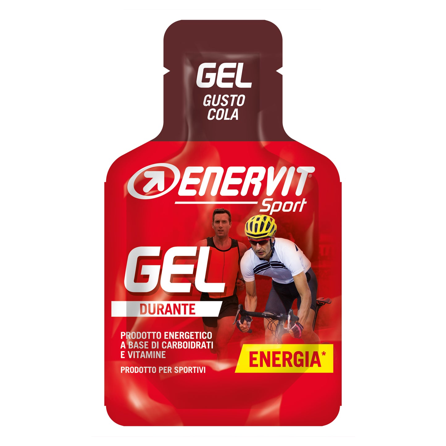 ENERVITENE Gel Cola 25ml