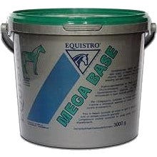 Mega Base Equistro Mangime Complementare Energia Per Equini Sportivi Secchiello 3Kg