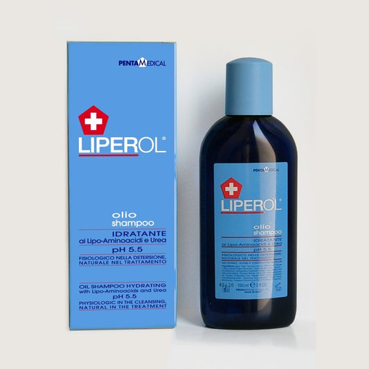 LIPEROL-OL SHAMPO UREA 150ML