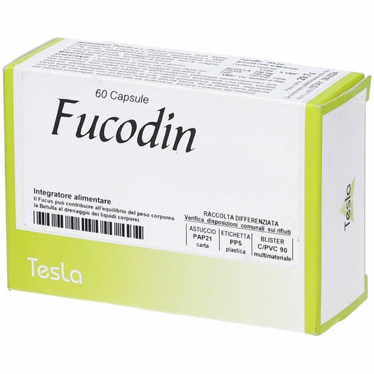 FUCODIN ALIM 60CPS TESLA