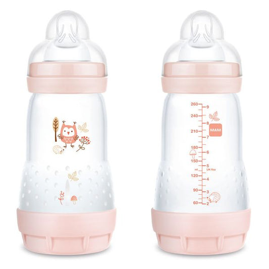 MAM BIB EASY START 260ML DOP F