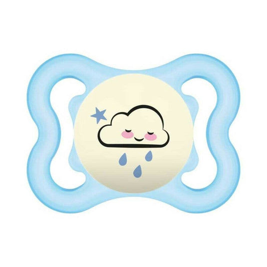 MAM SUPREME NIGHT 2-6 SIL 1X M