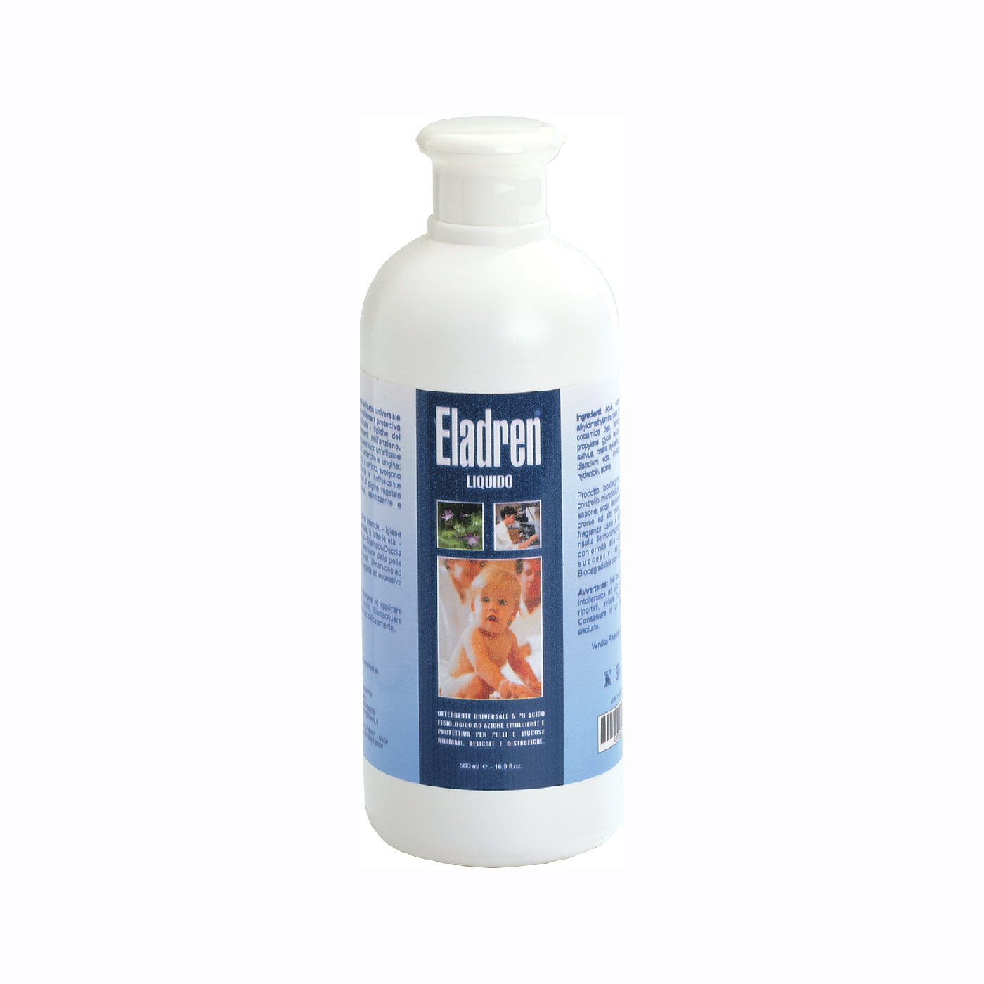 ELADREN-DET LIQUIDO 500ML