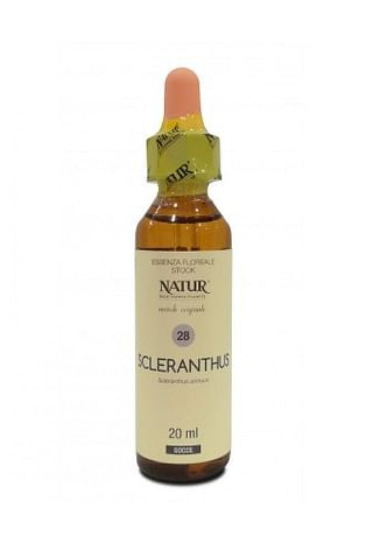 BACH CENTER ESS SCLERANTUS20ML