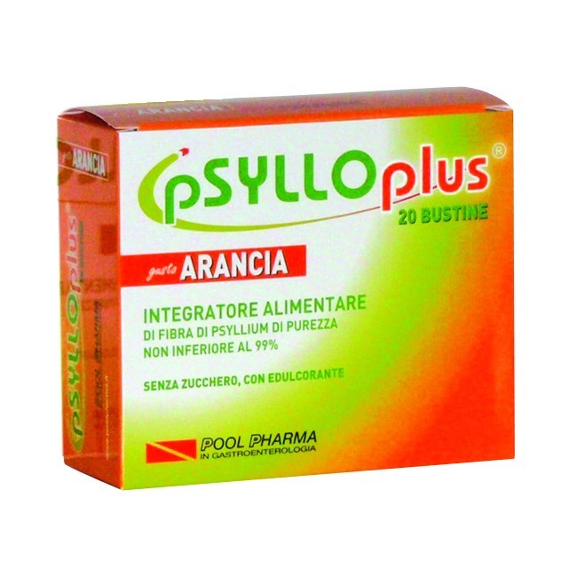 PSYLLOPLUS-ARANCIA 20 BS