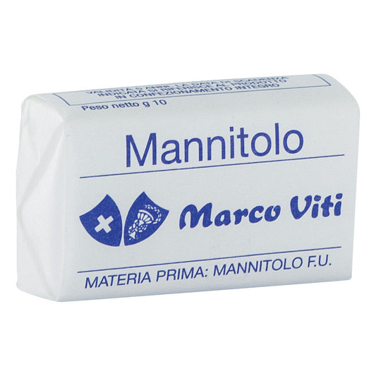 MANNITE CUBETTO 8,5G VITI