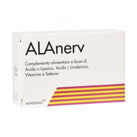 ALANERV 920MG 20 CAPSULE