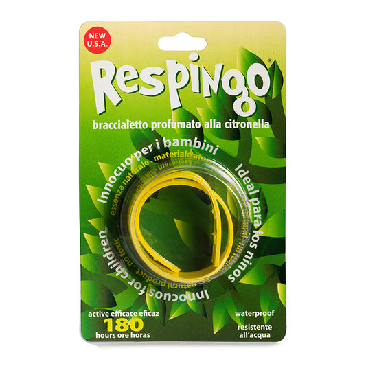 RESPINGO Bracciale Citronella