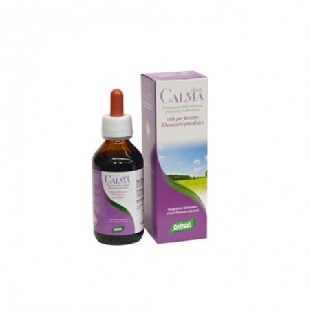 CALMA PLANT 100ML SANTIVERI