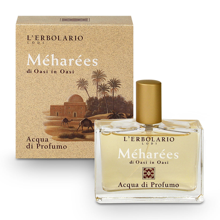 MEHAREES ACQUA PROFUMATA 50ML