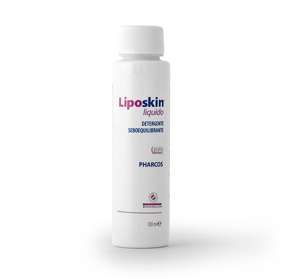 LIPOSKIN DETERGENTE LIQUIDO 100ML