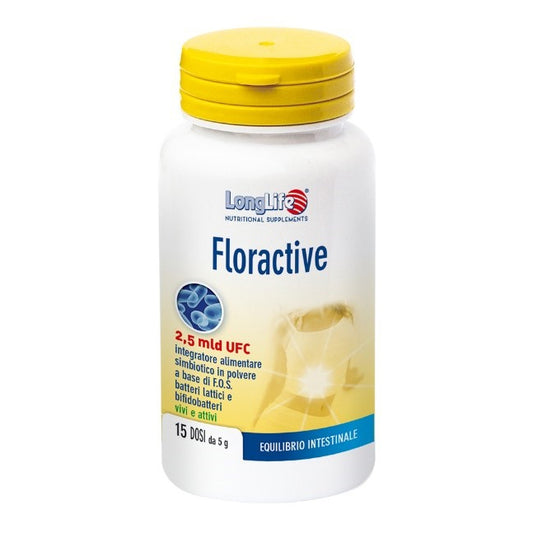 Longlife Floractive Polvere 75g
