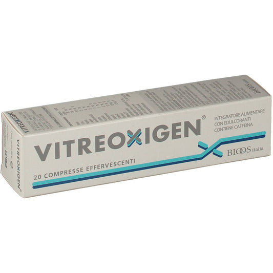 VITREOXIGEN-INTEG 20CPR 90G