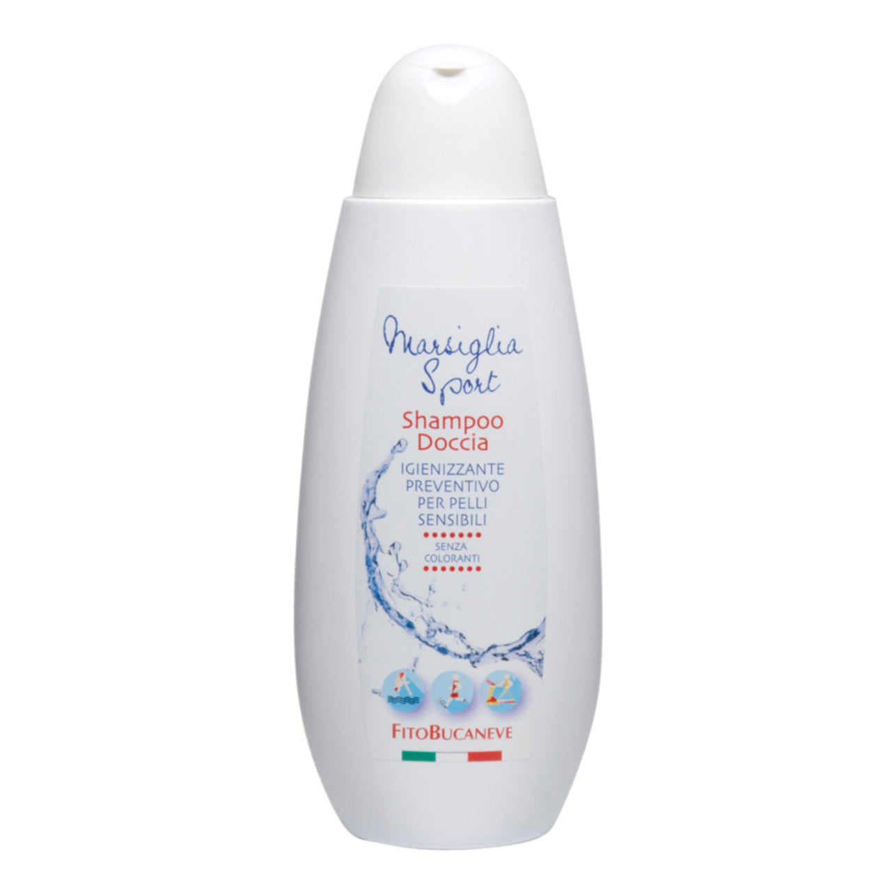 MARSIGLIA SHAMPOO DOCCIA SPORT