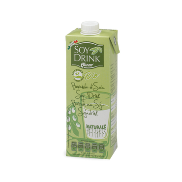 Soydrink Latte Soia Nature 1 Litro