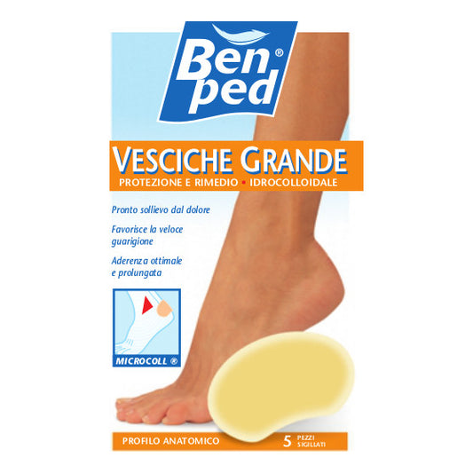 BENPED-VESCICHE GRAND 5PZ