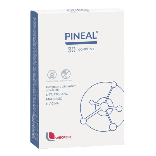 PINEAL INTEG DIET 30CPR