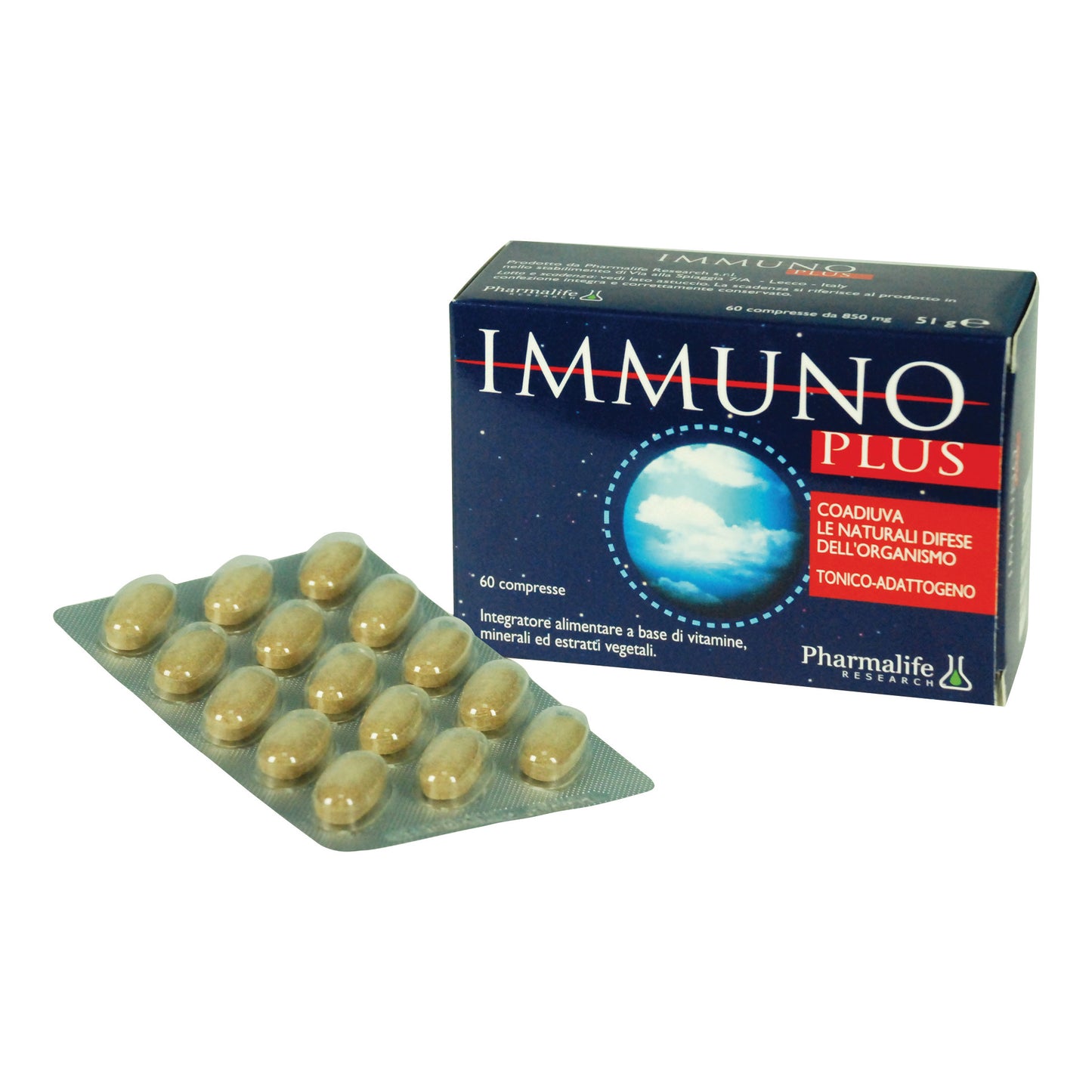 IMMUNO PLUS 80CPR