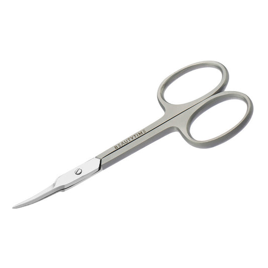 Beautytime Forbicine Punta Curva Extrafine