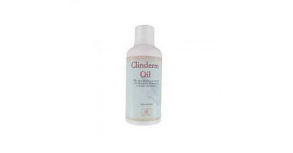 CLINDERM-OLIO DET 500ML