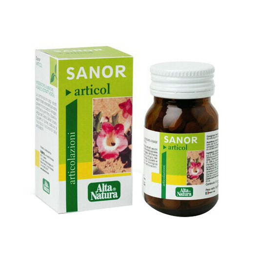 SANOR ARTICOL 50OPR 500MG