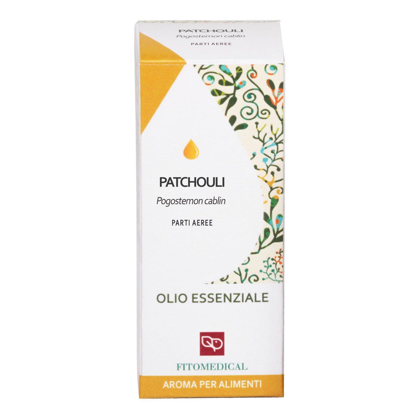 Patchouly Olio Essenziale 10ml